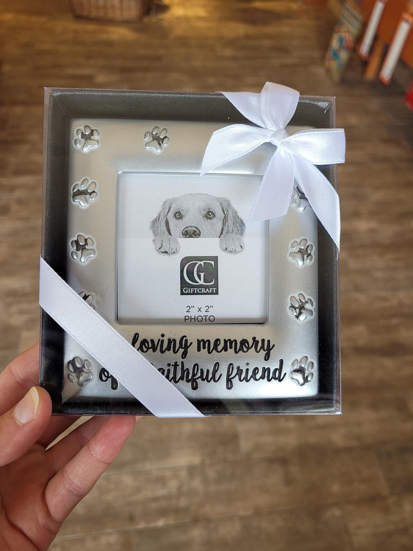 Memory Pet Frames
