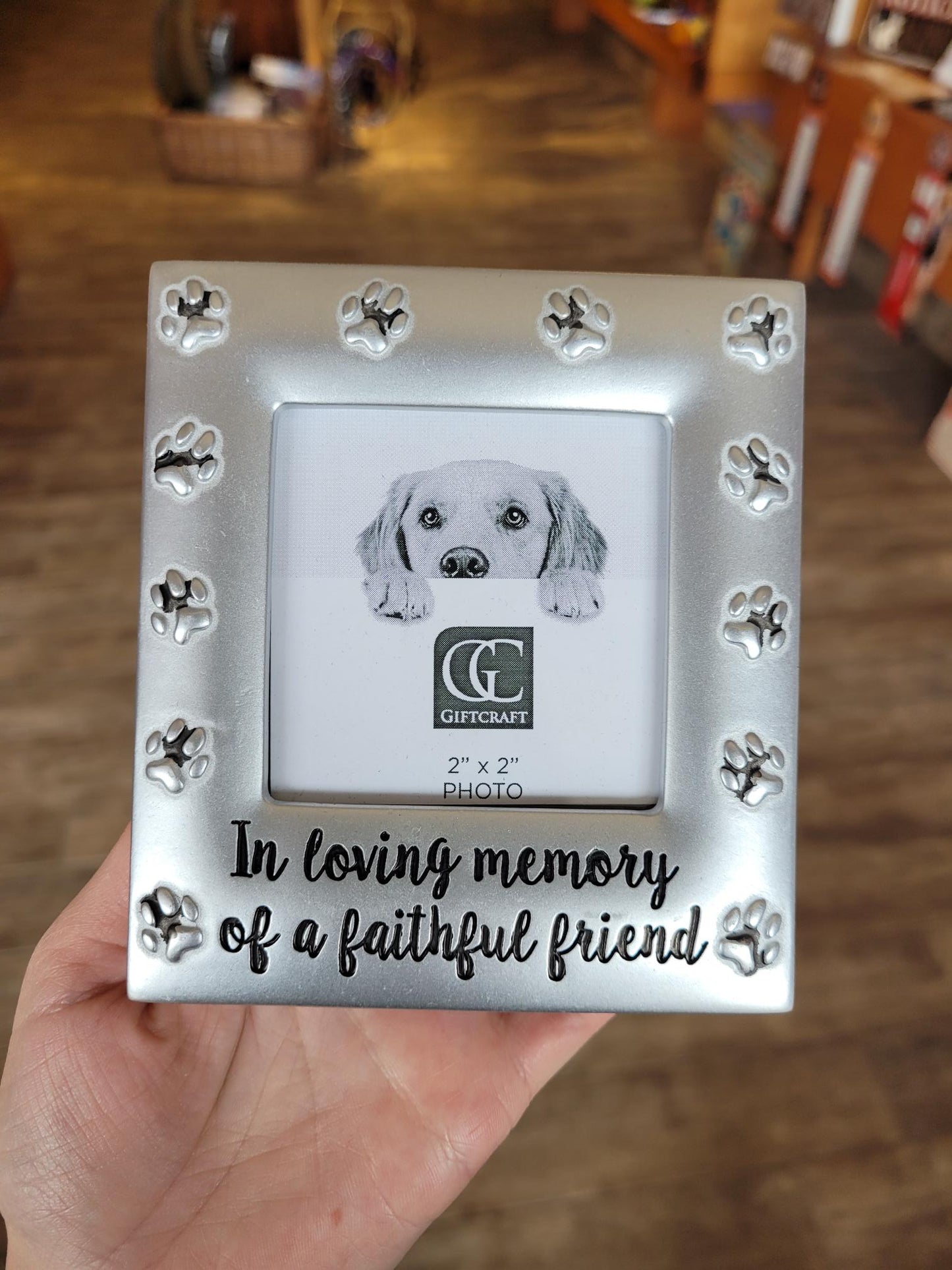 Memory Pet Frames