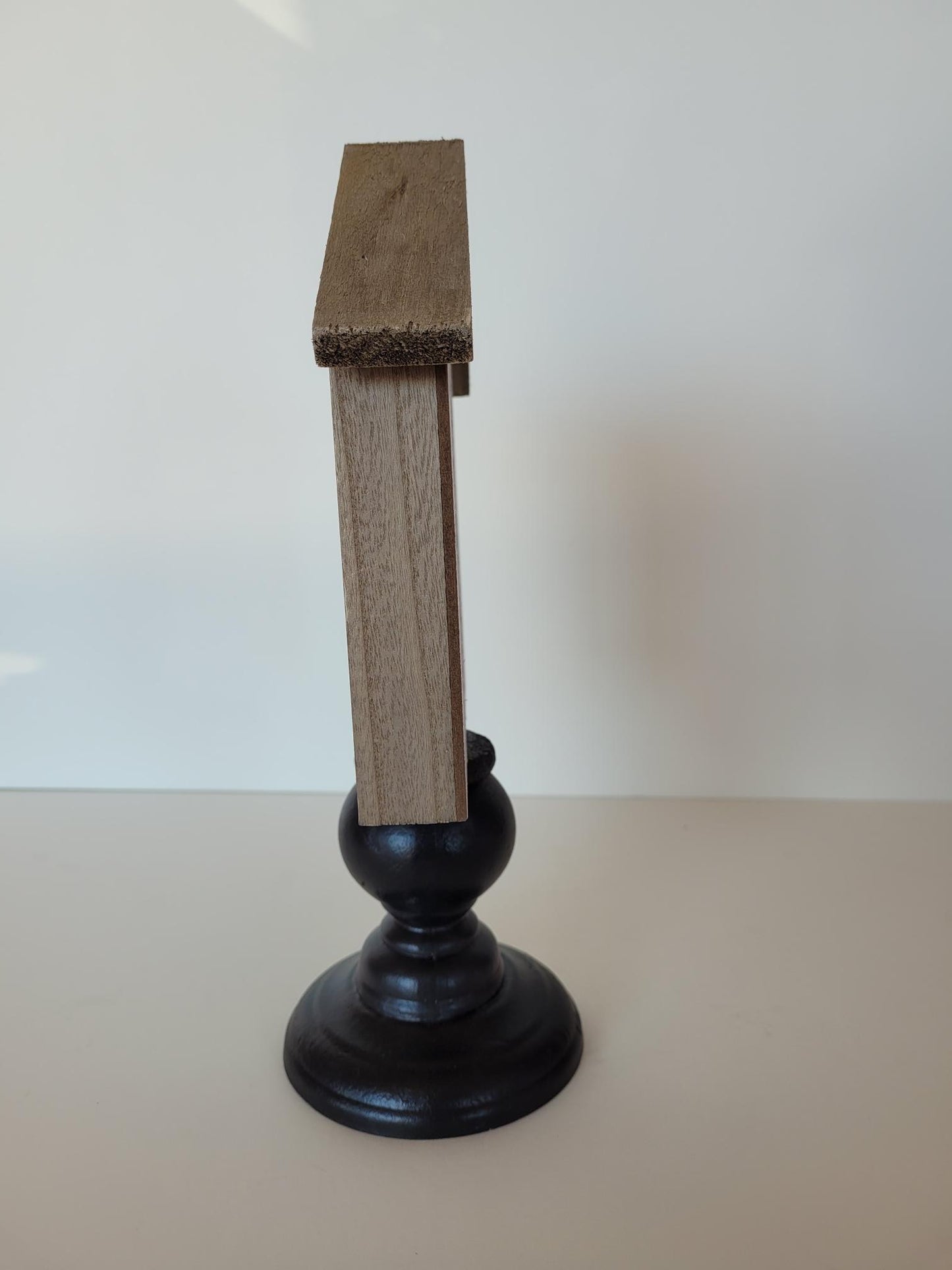 Cardinal Tabletop Memory Decor