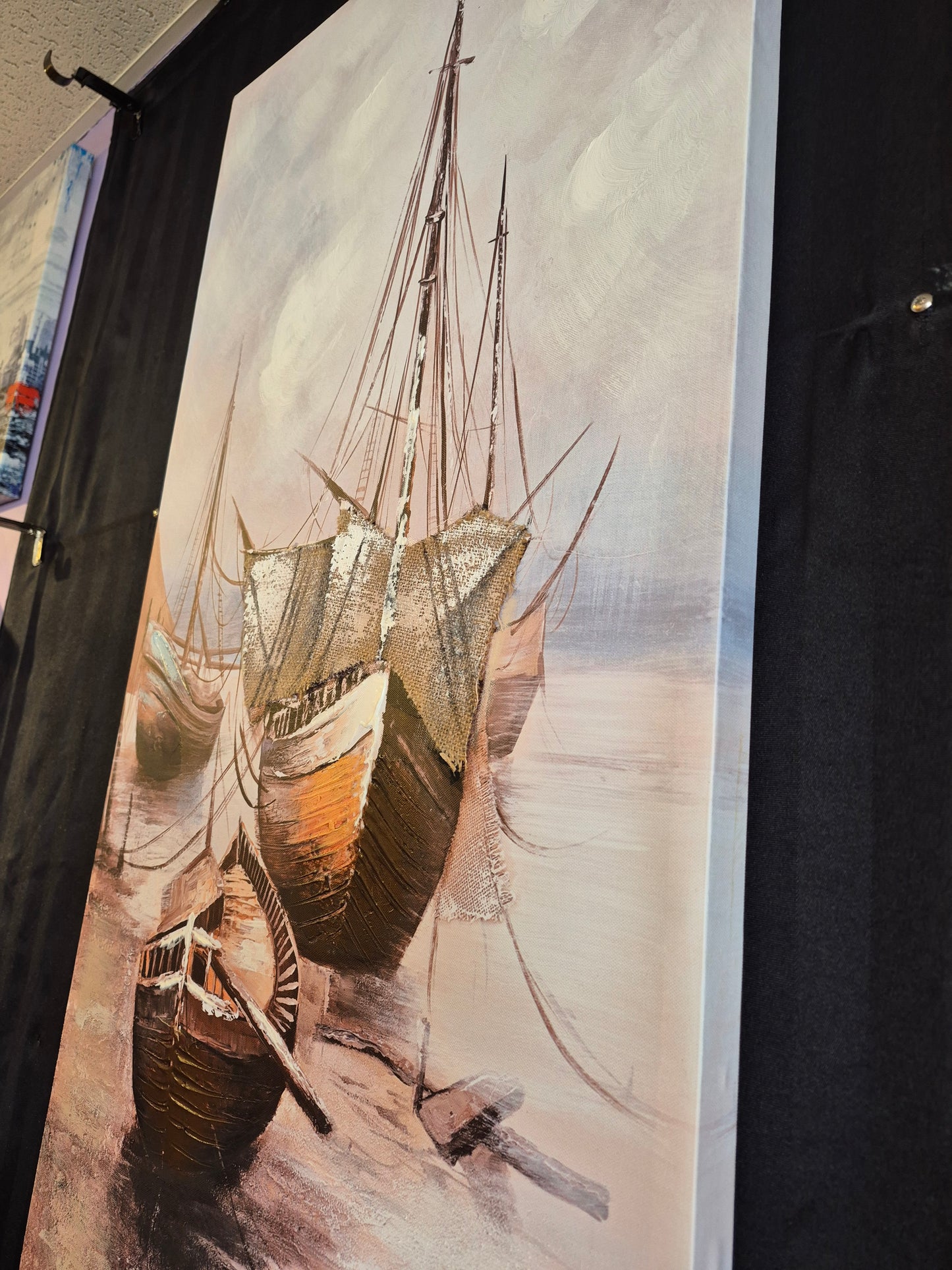 Sailboat Canvas