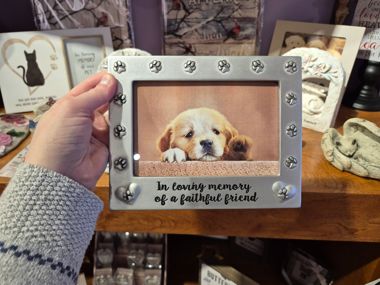 Memory Pet Frames