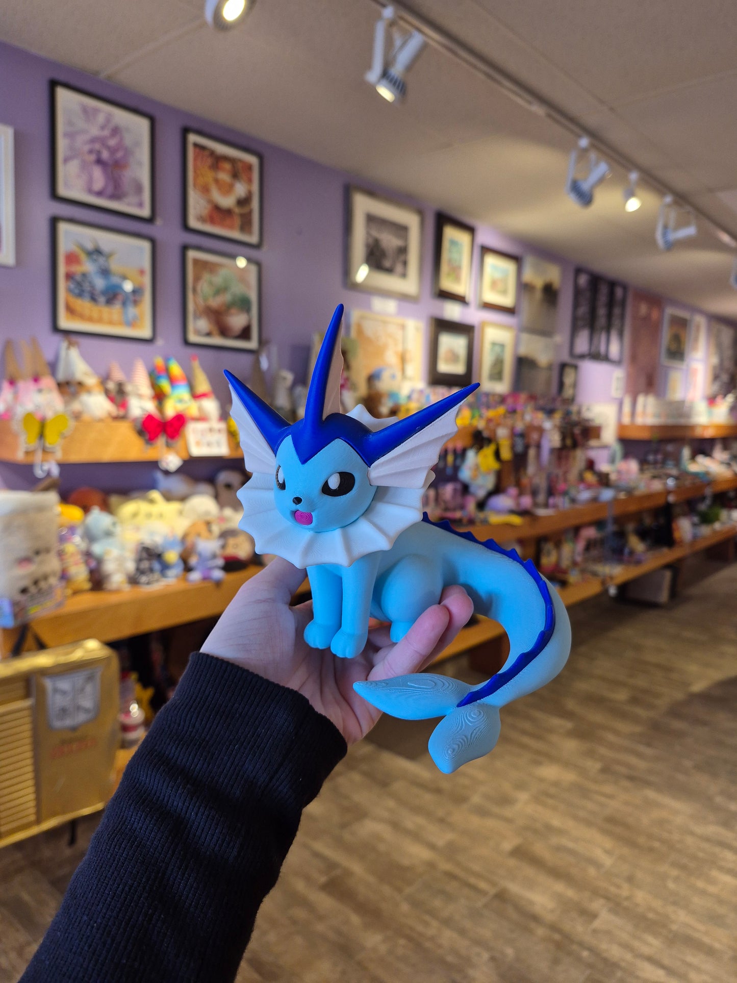 Eeveelutions Figures