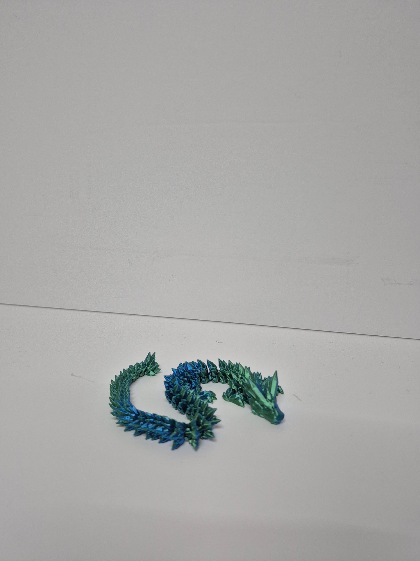 Custom 3D Printed Dragons