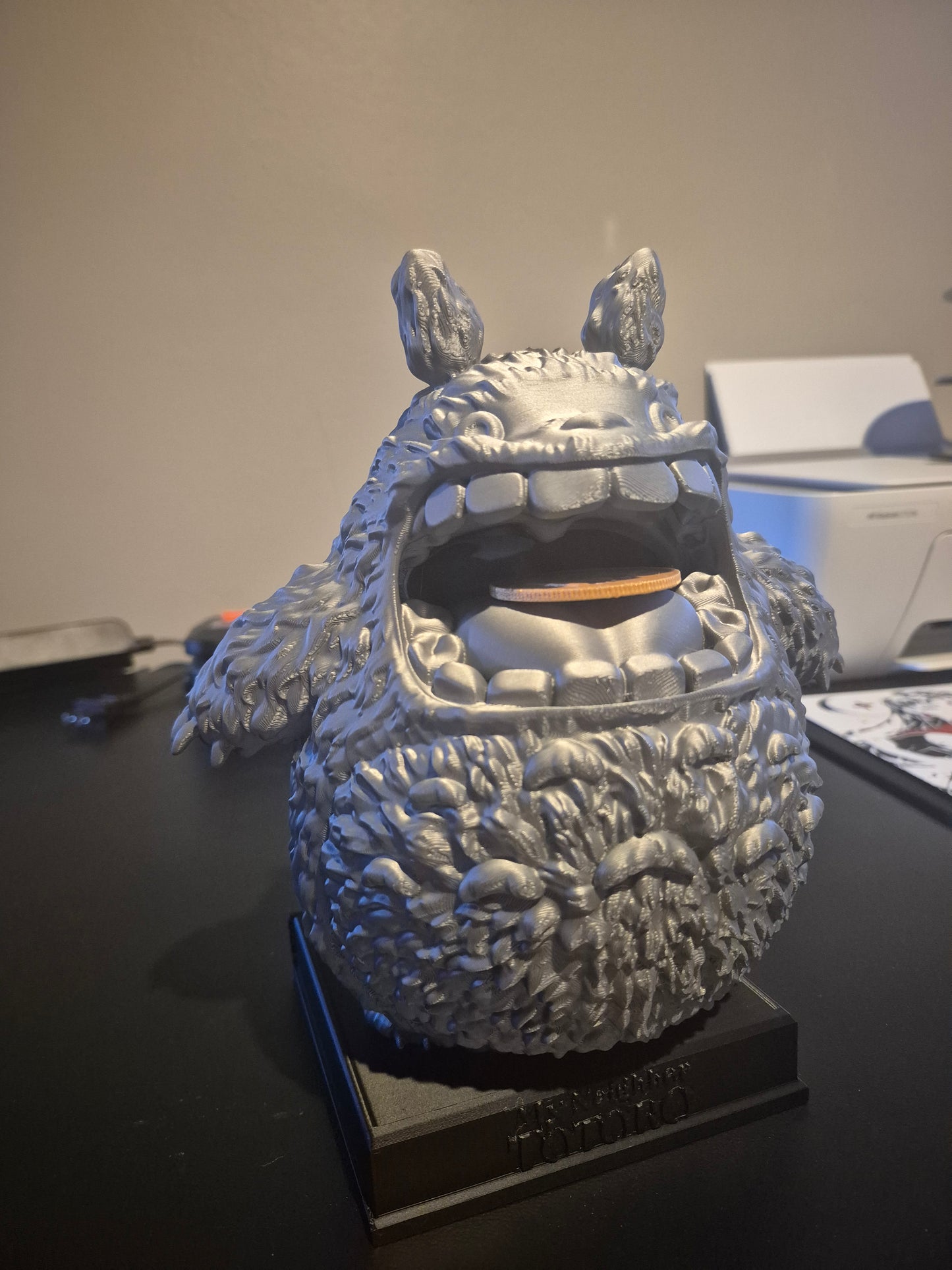 No Face Figure