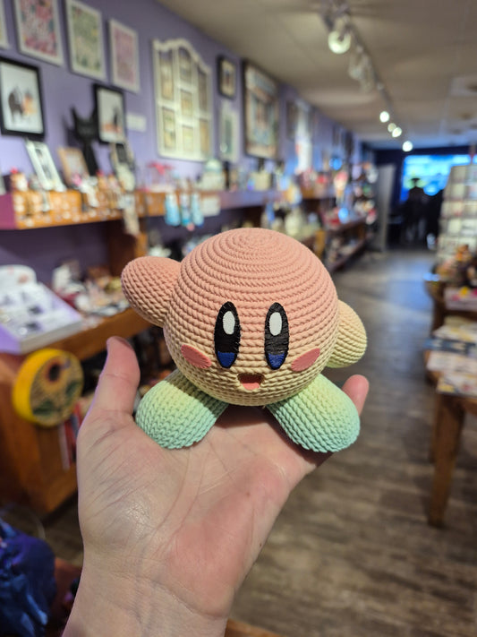 Kirby Rainbow Figures