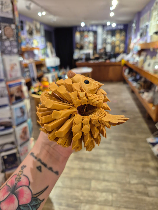 3D Pangolin Fidget