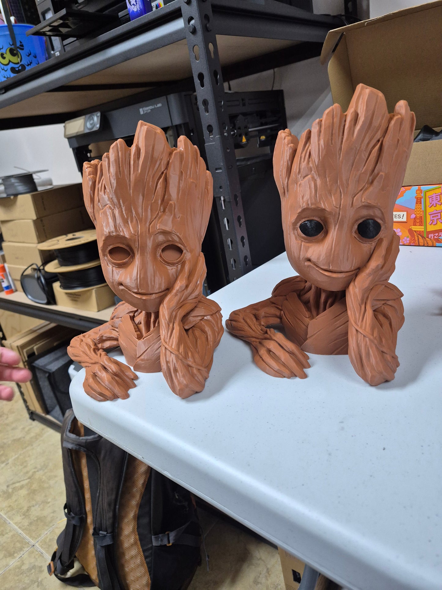 Groot Planter