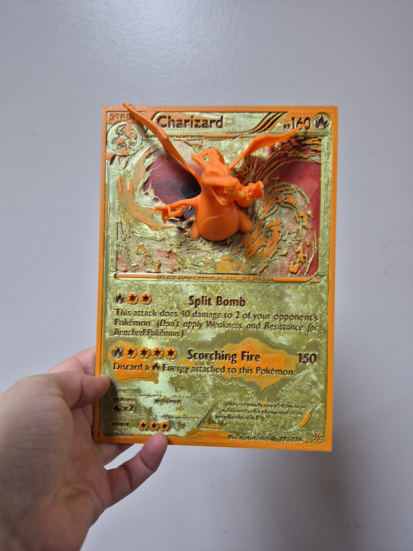 3D Pop Out Pokemon Cards