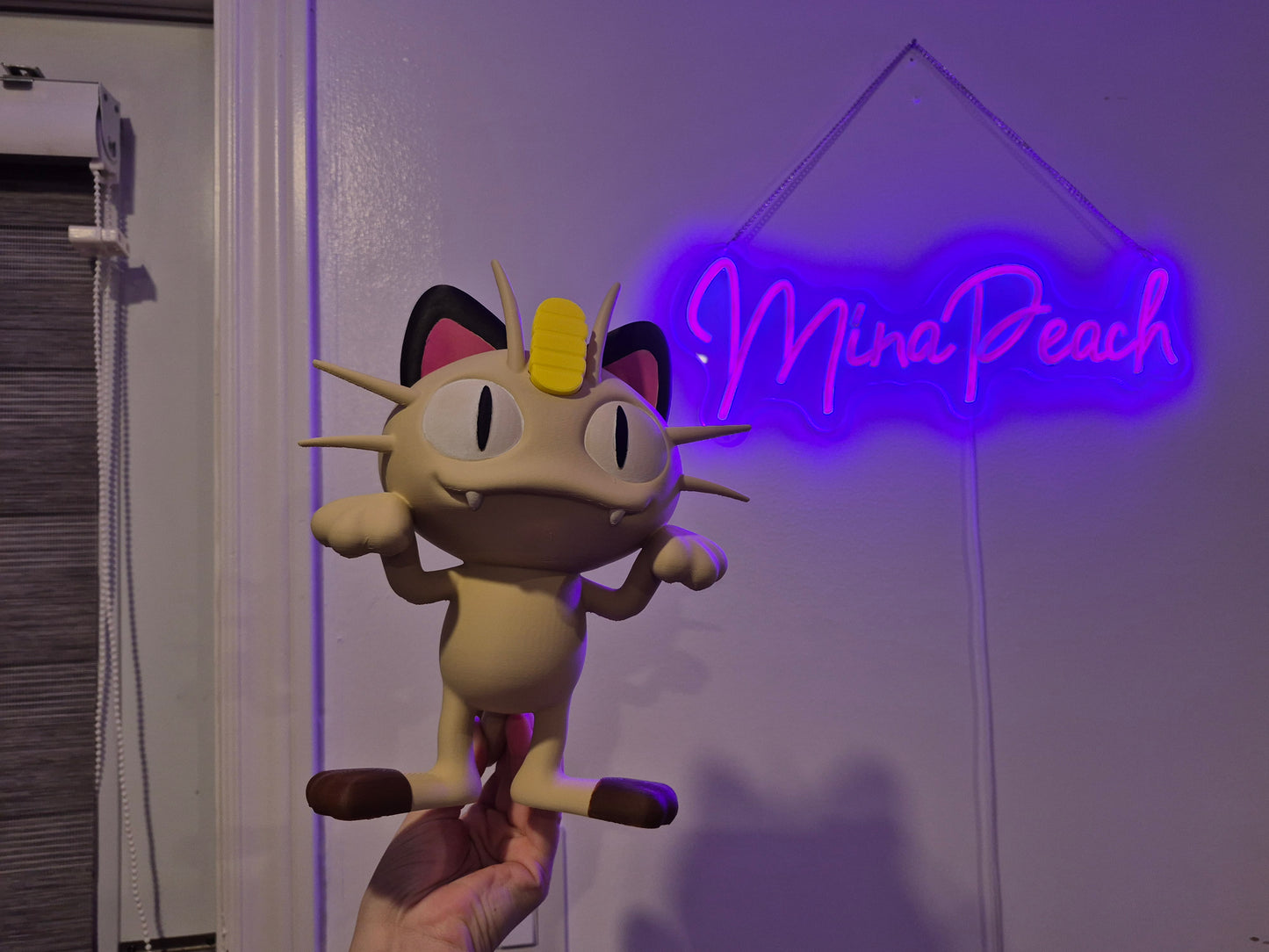 Mewoth Figure