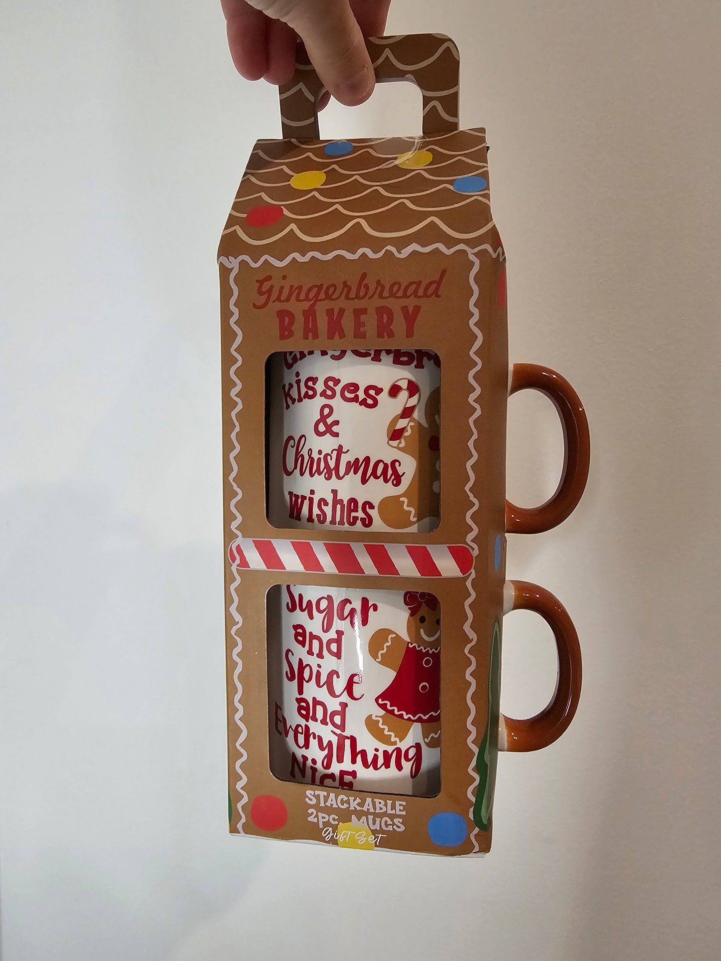 Holiday Mug Set of 2
