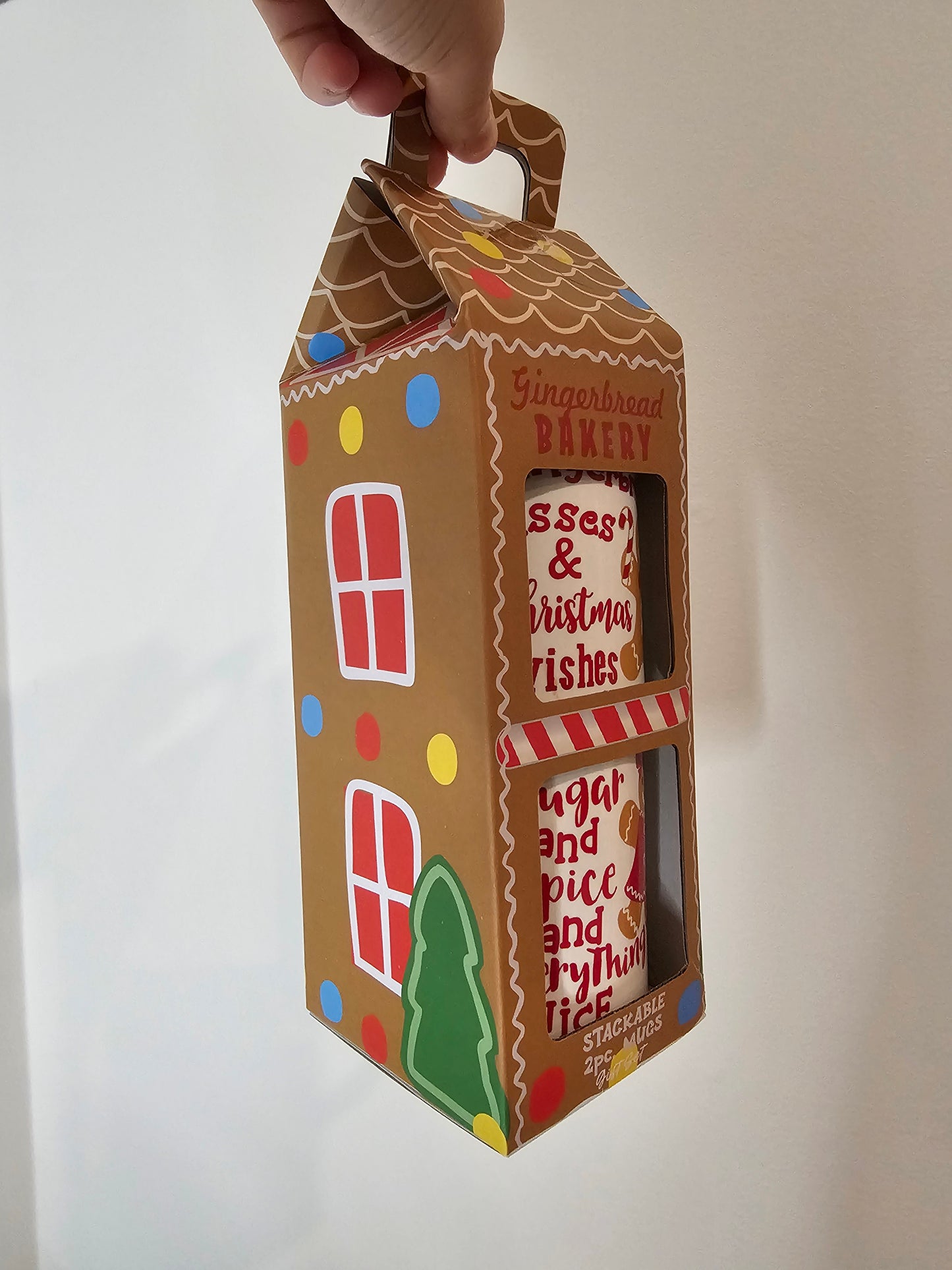 Holiday Mug Set of 2