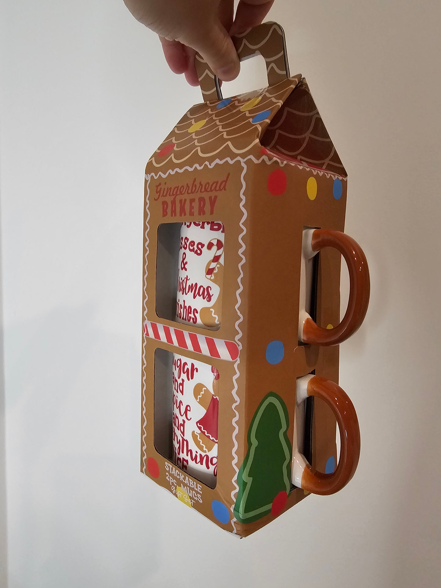 Holiday Mug Set of 2