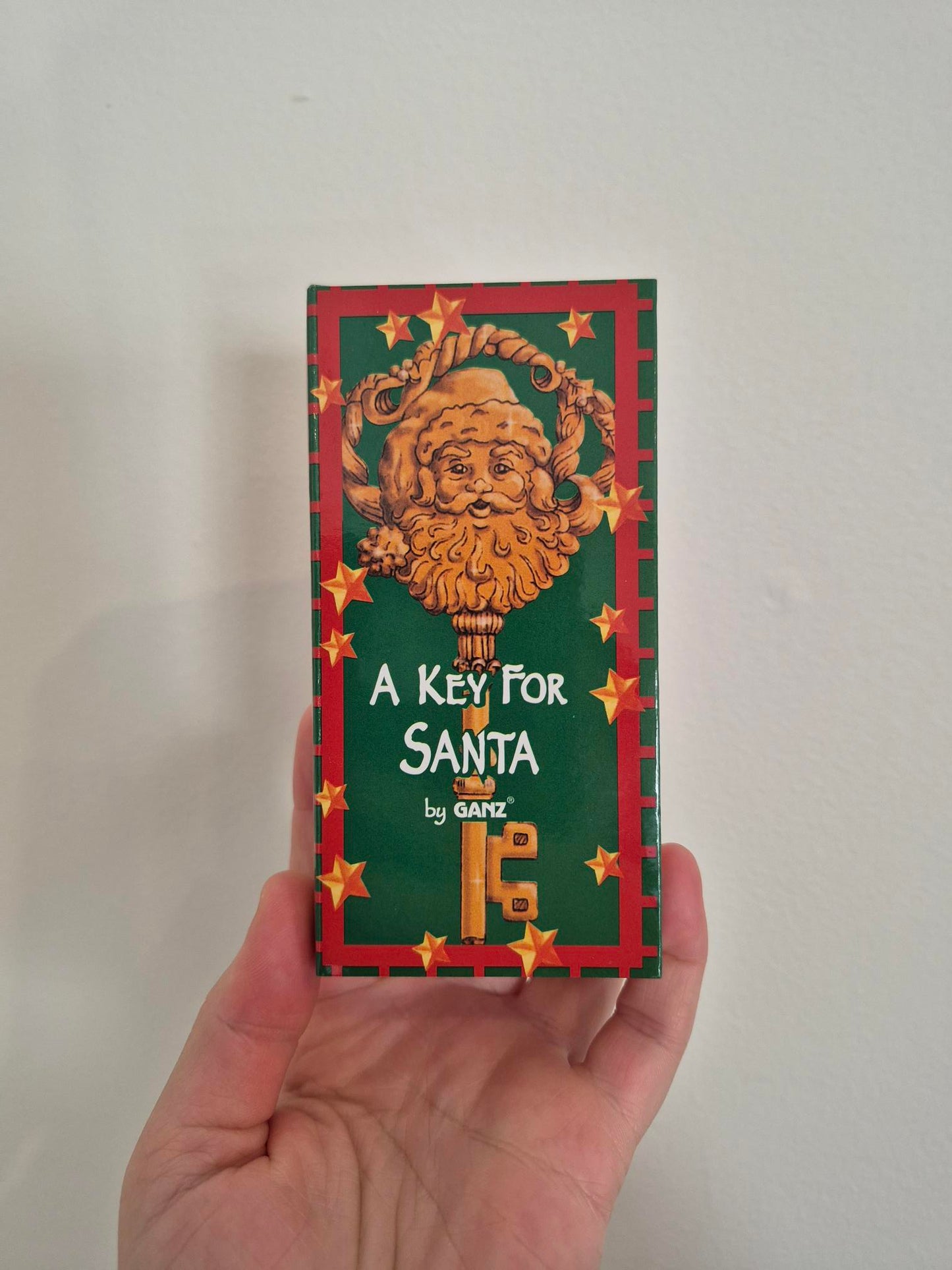 A Key For Santa