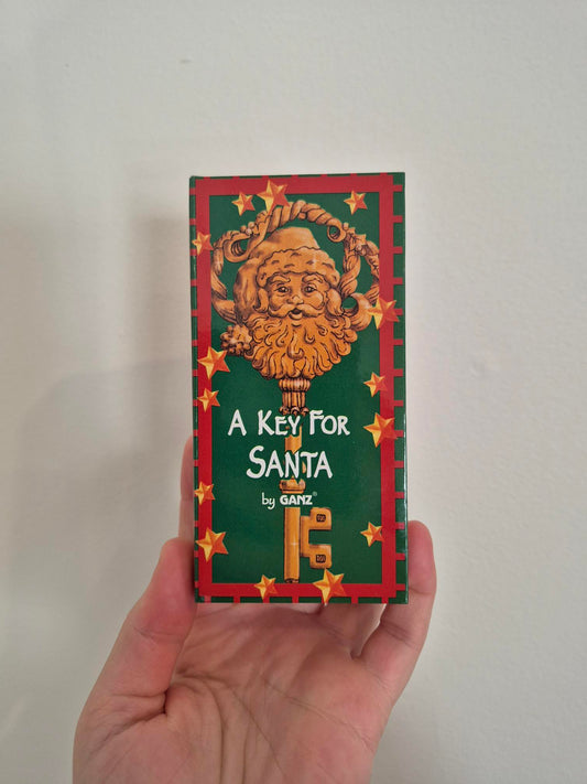 A Key For Santa