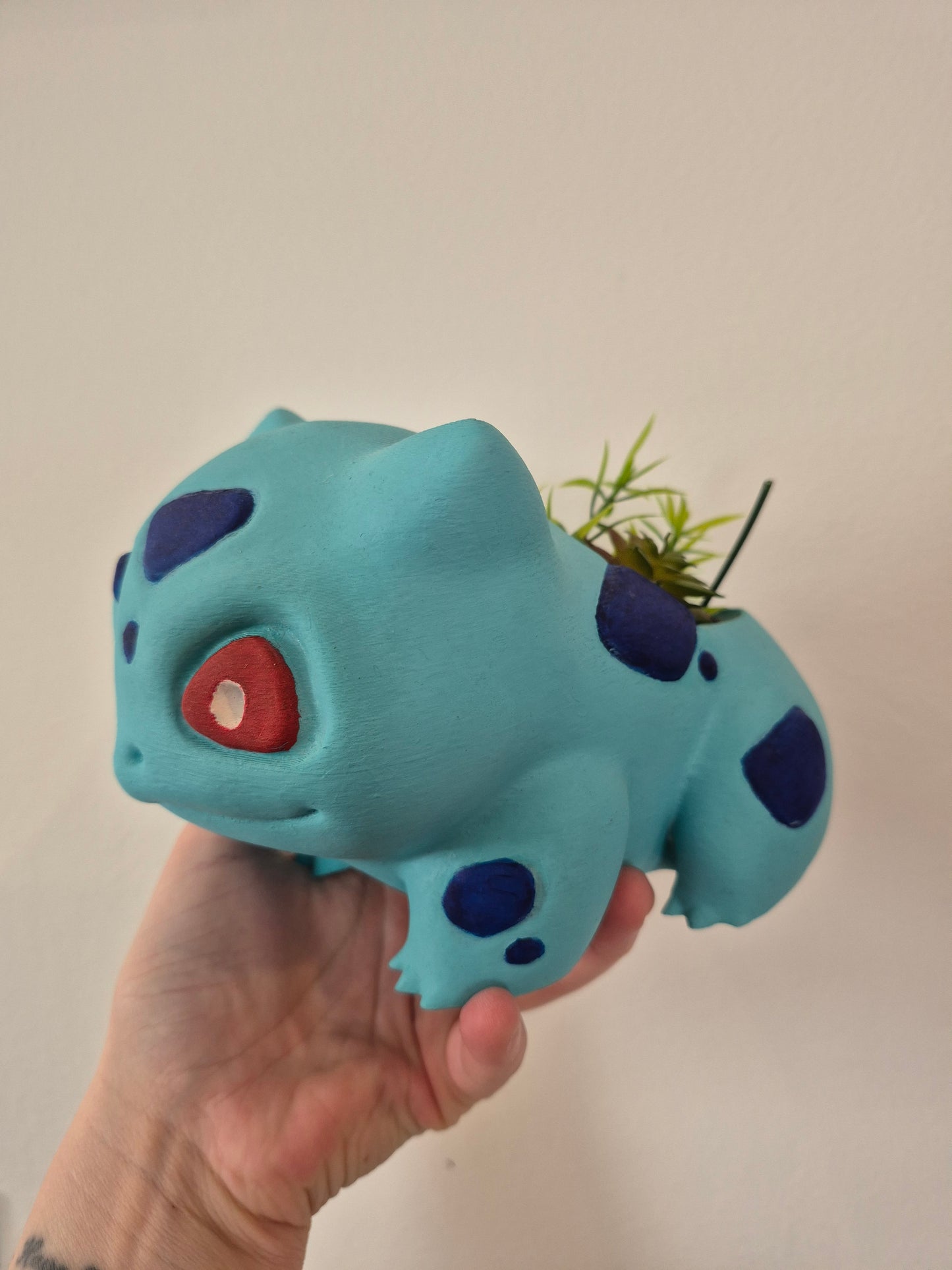 Starter Pokemon Planters