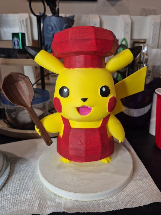 Pokémon Café Pikachu