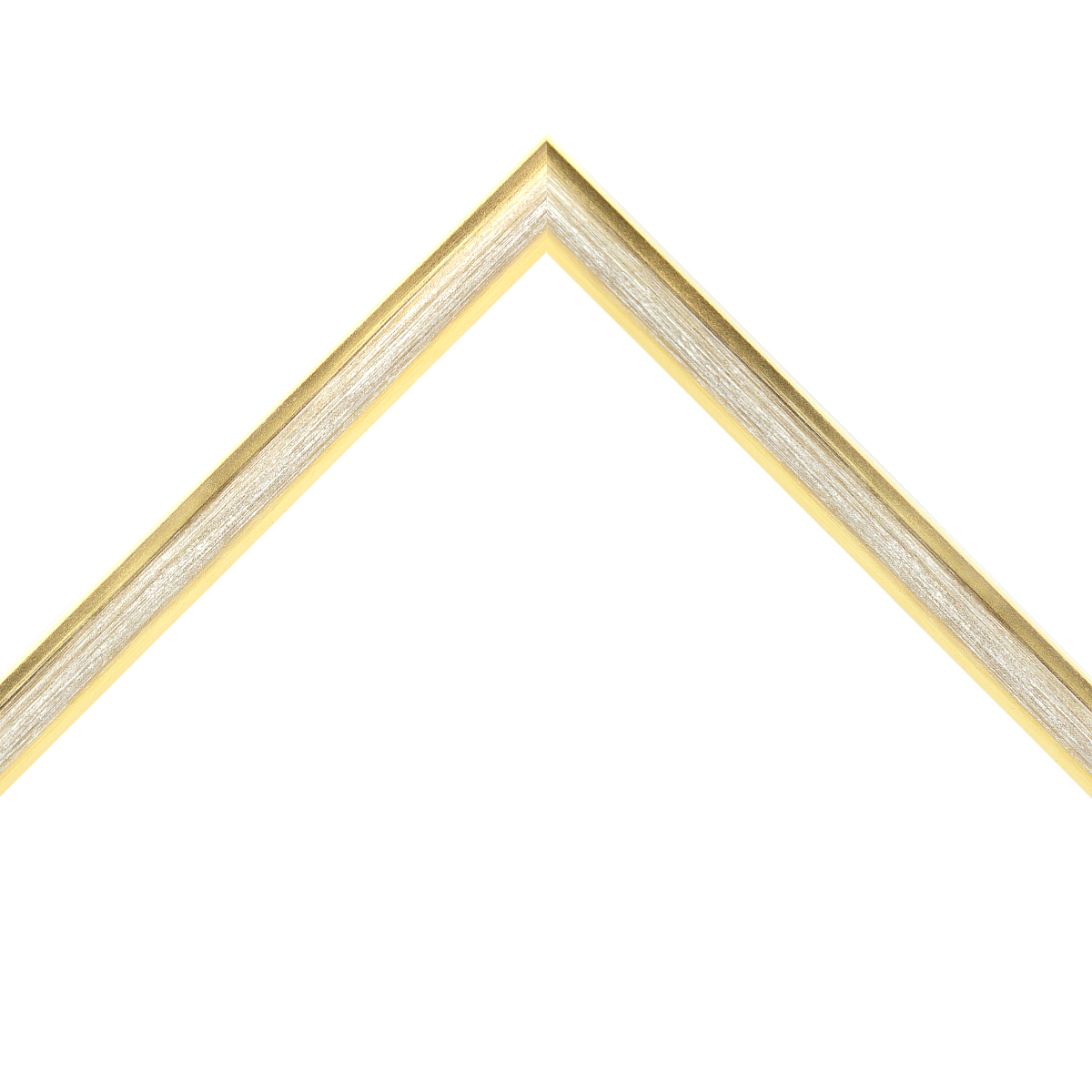 Corona Gold Contemporary Frames