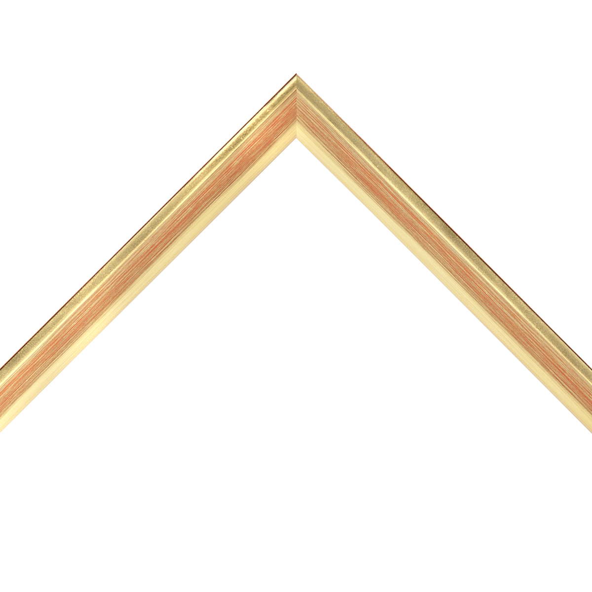 Corona Gold Contemporary Frames