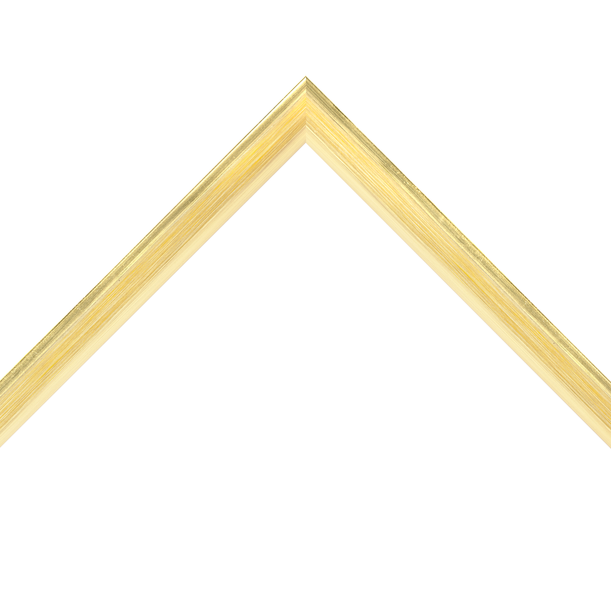 Corona Gold Contemporary Frames
