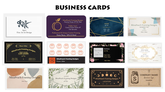 Business Card Design