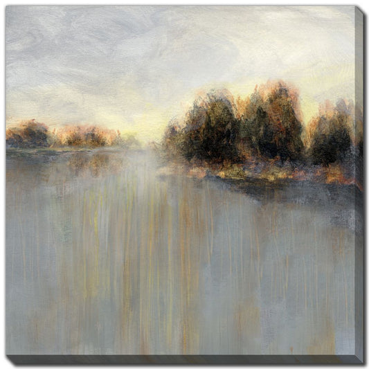 Rainy Sunset Canvas Set of 2