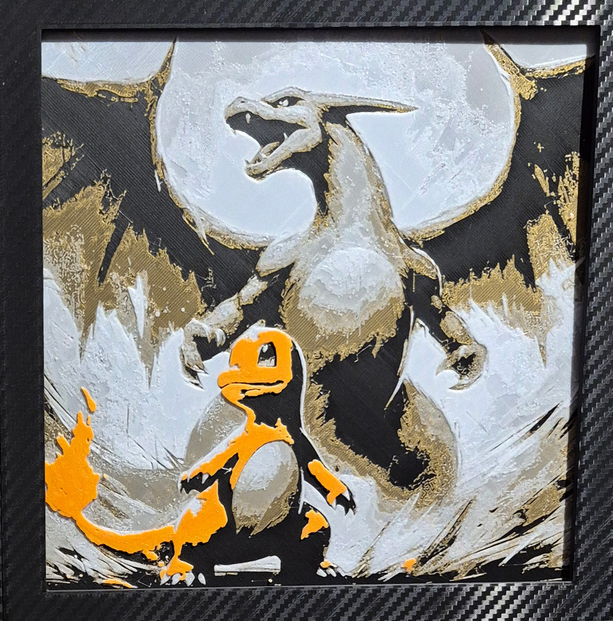 Pokemon Art Plates