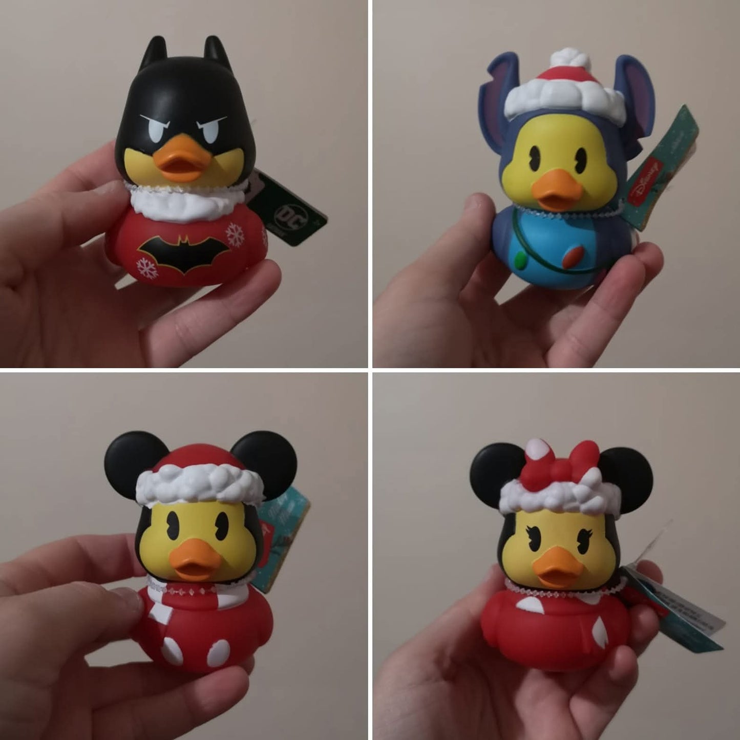 Disney & Other Character Ducks