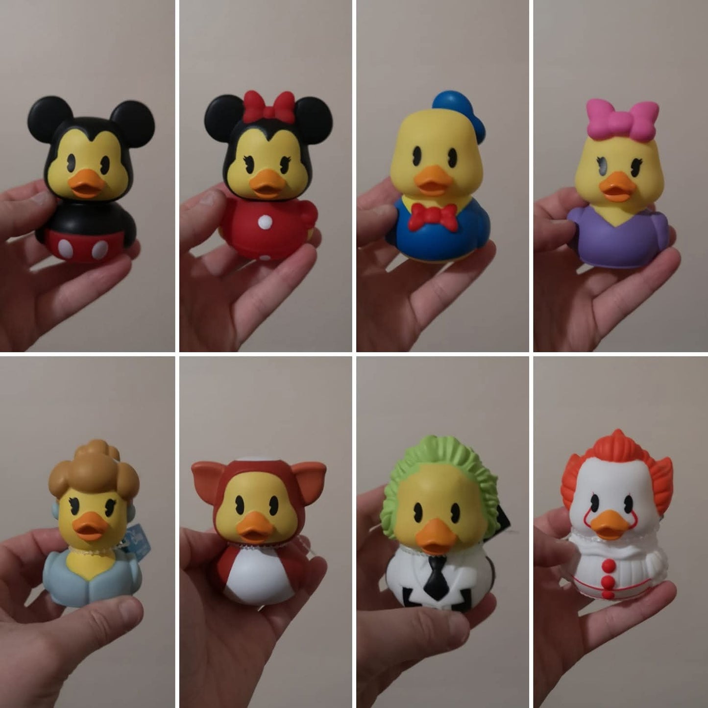 Disney & Other Character Ducks