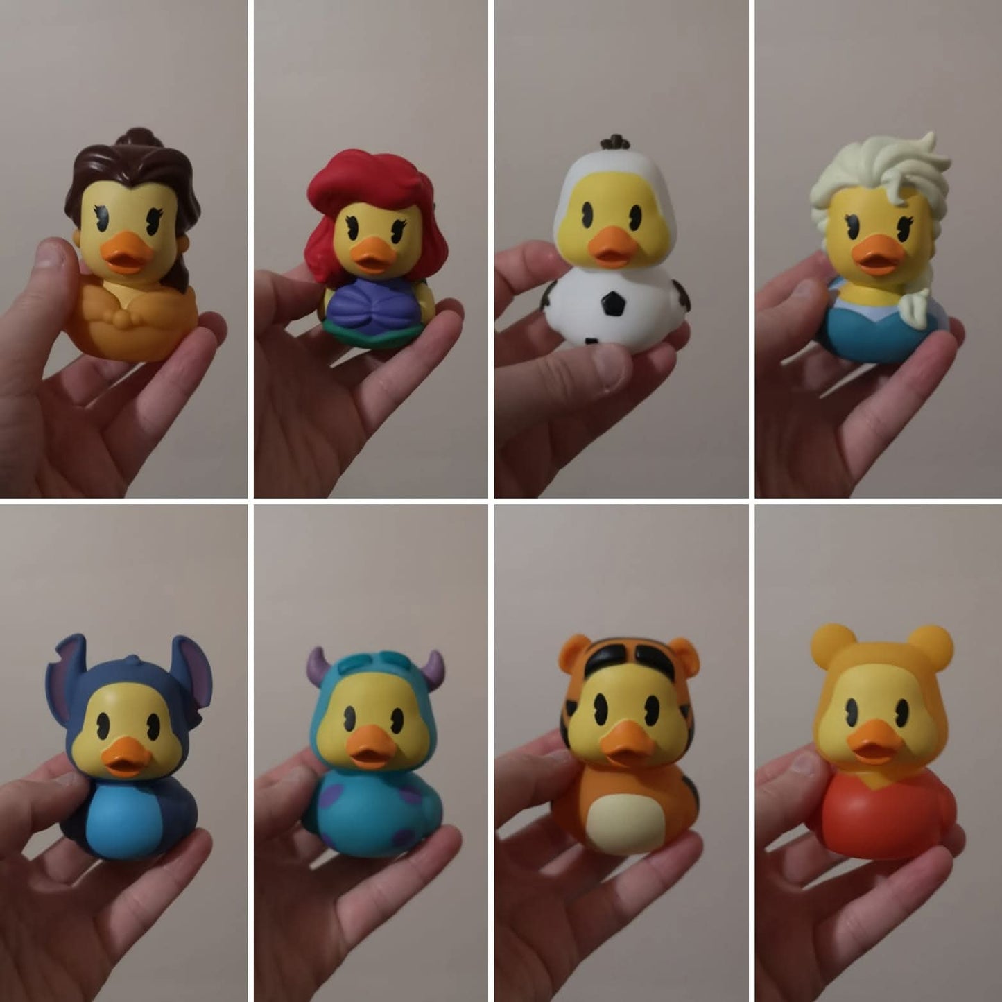 Disney & Other Character Ducks