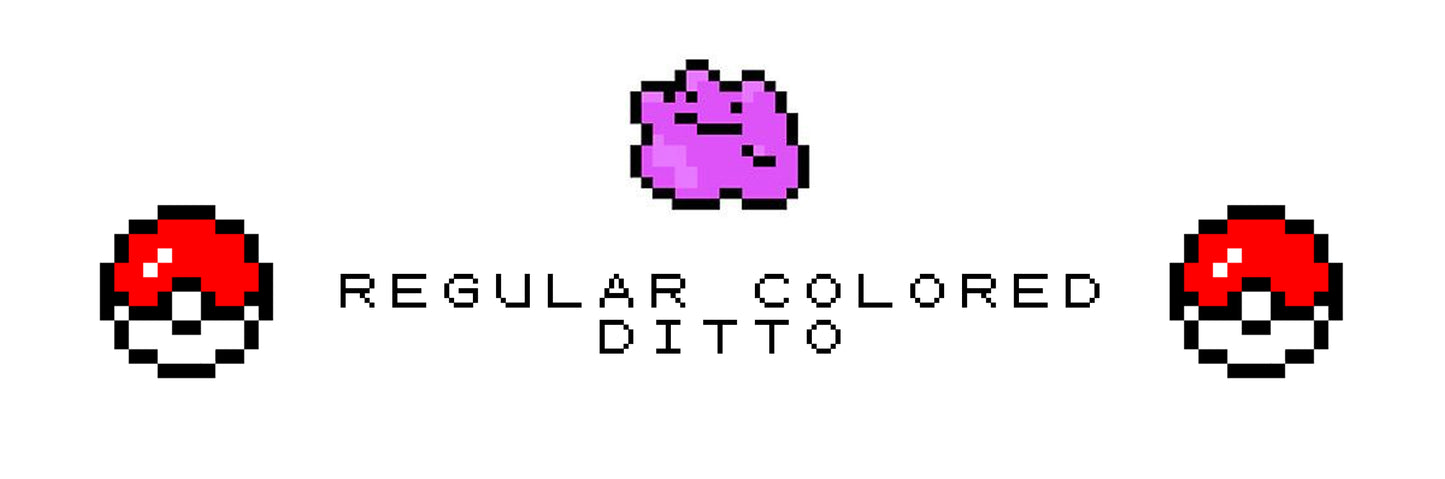 Custom 3D Printed Pokemon