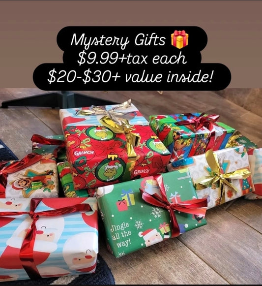 Mystery Presents