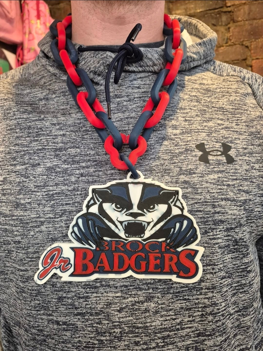 Custom Hype Chains