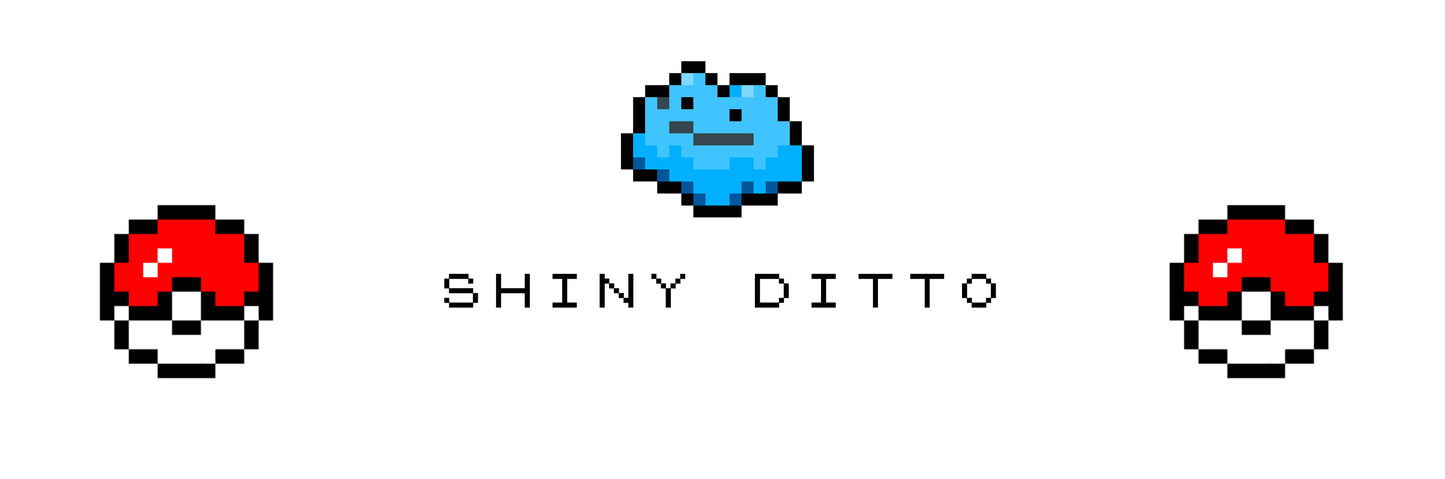 Custom 3D Printed Pokemon