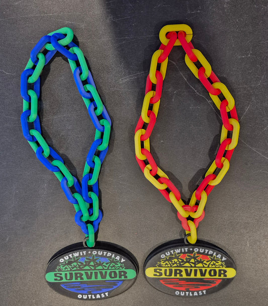 Survivor Hype Chains