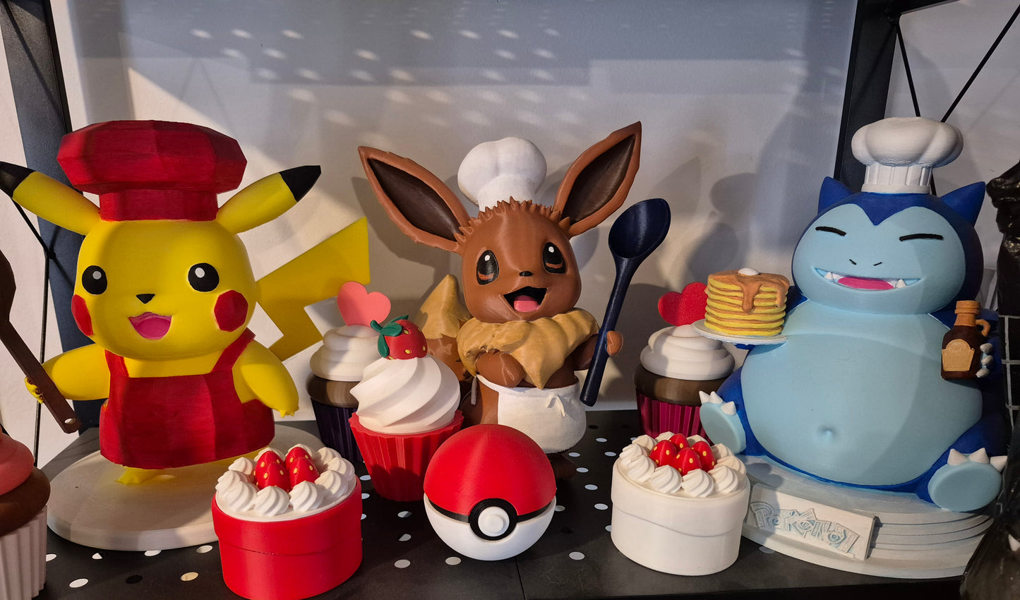 Pokémon Café Eevee