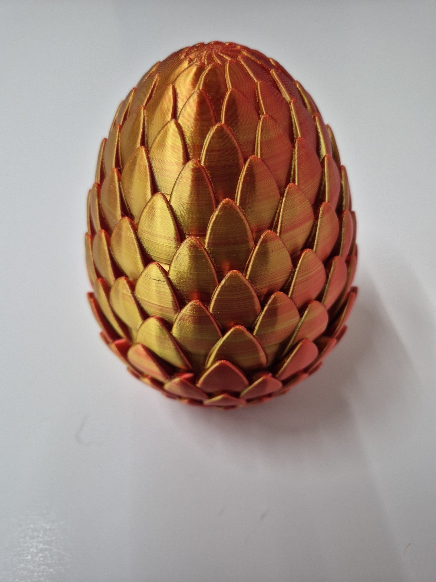 Custom 3D Printed Dragons