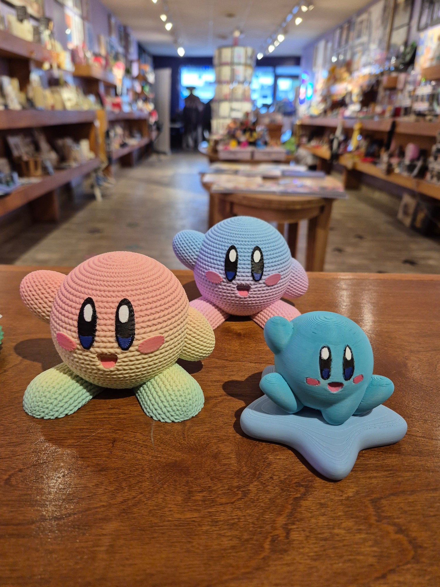 3D Kirby