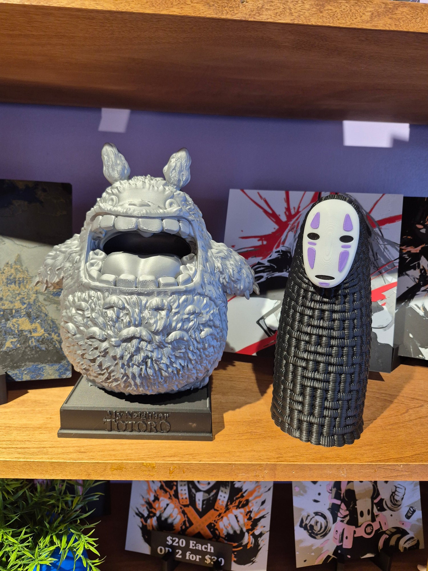 3D Studio Ghibli