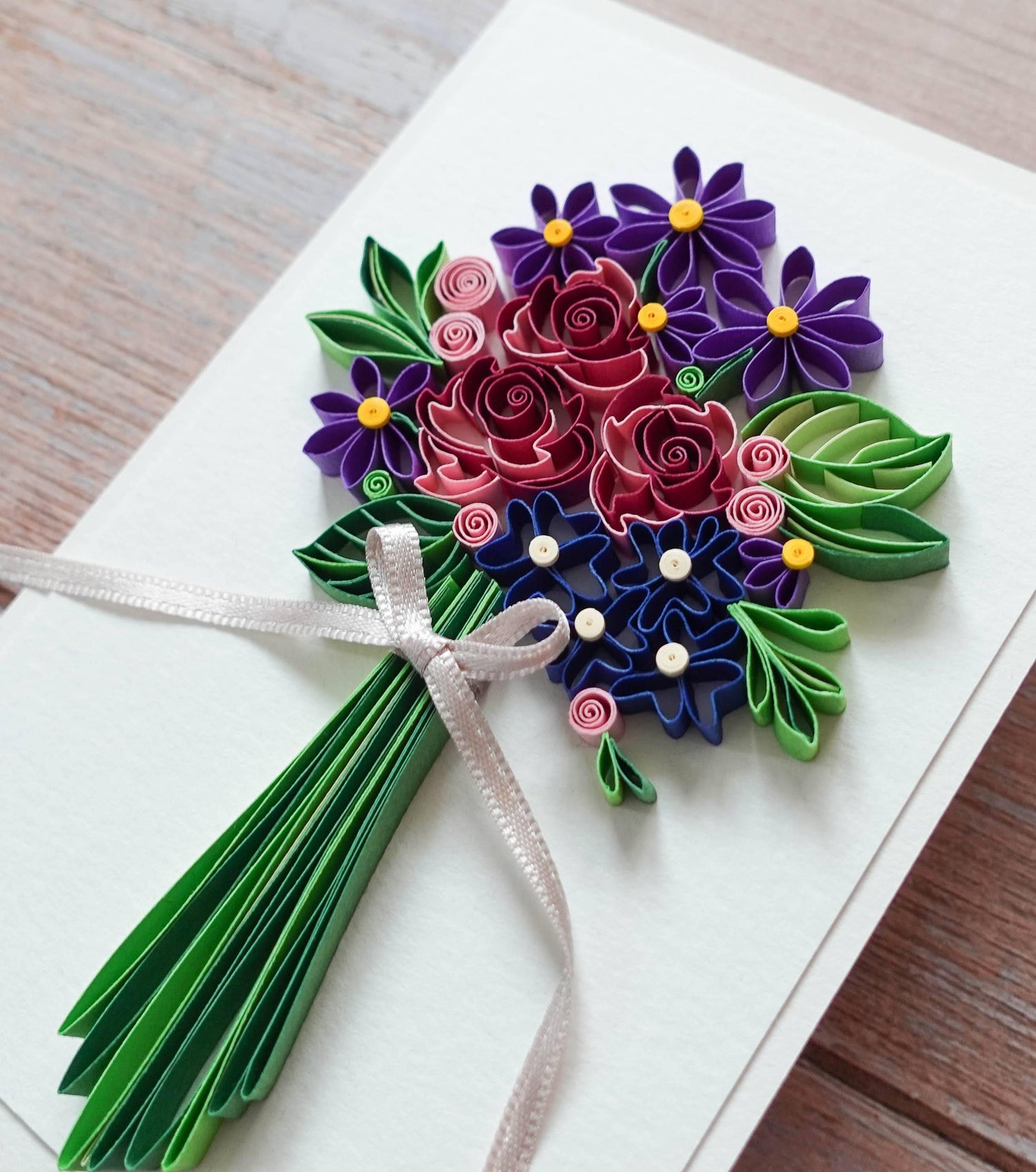 Quilling Cards