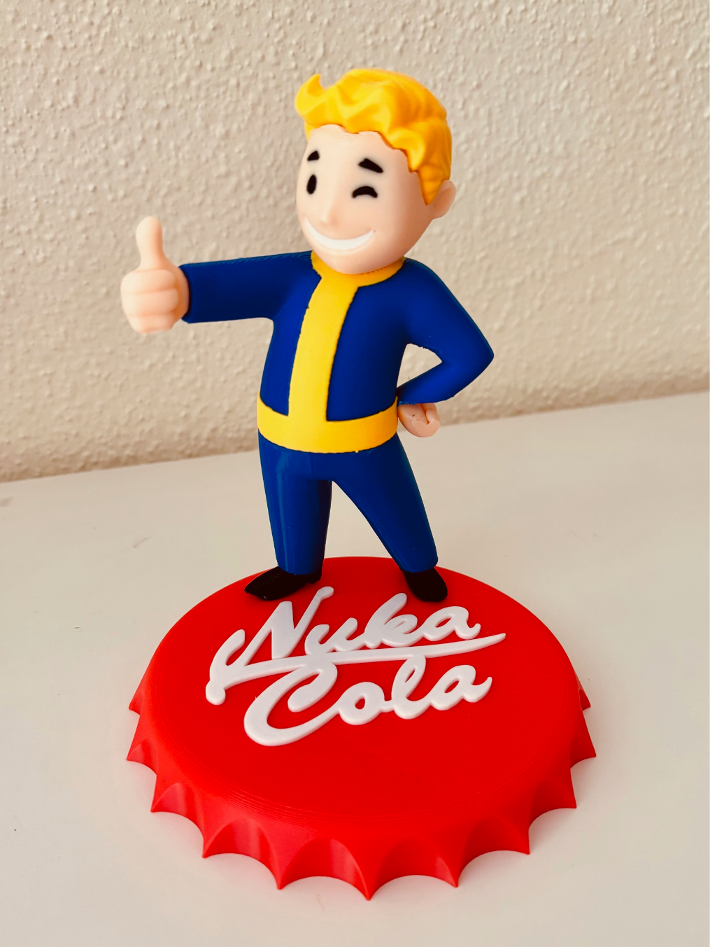 Vault Boy Statue