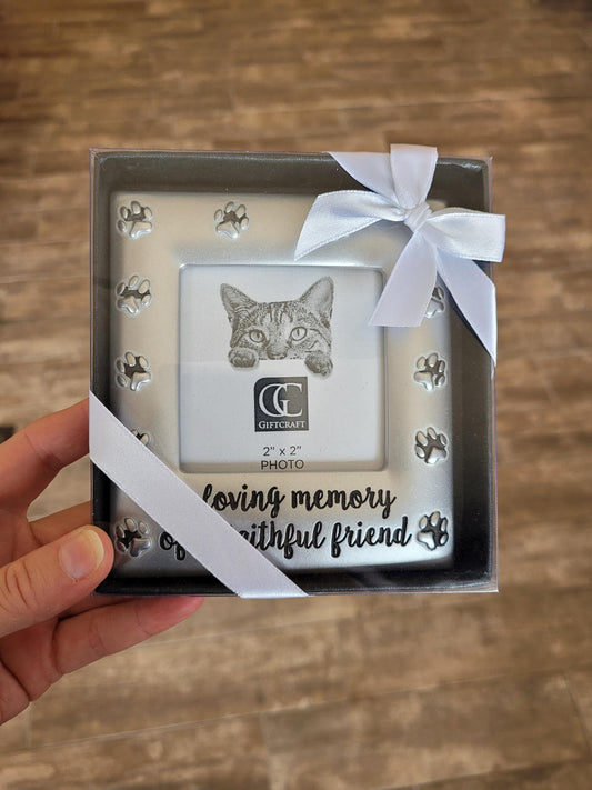 Memory Pet Frames