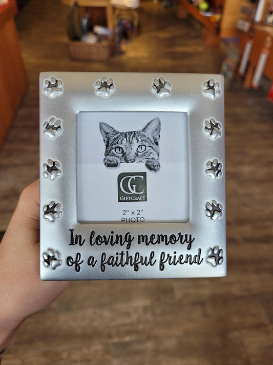 Memory Pet Frames