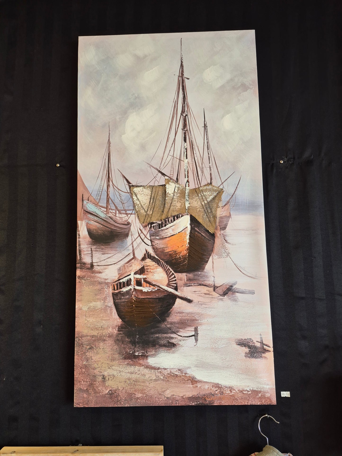 Sailboat Canvas