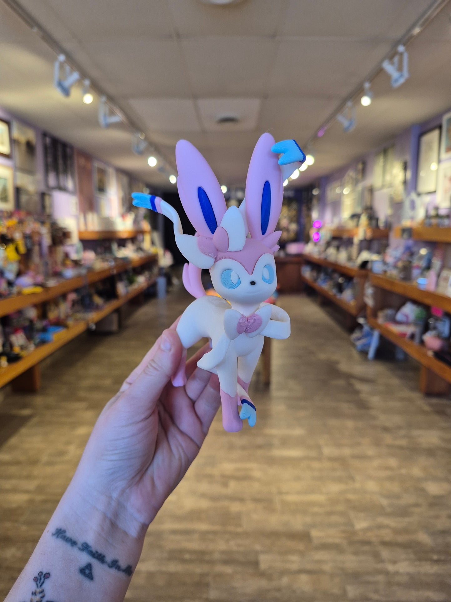 Eeveelutions Figures