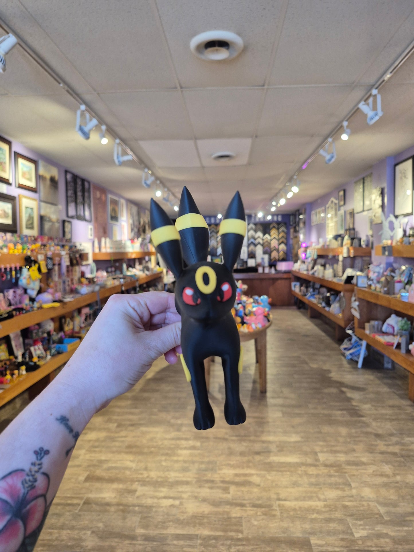 Eeveelutions Figures