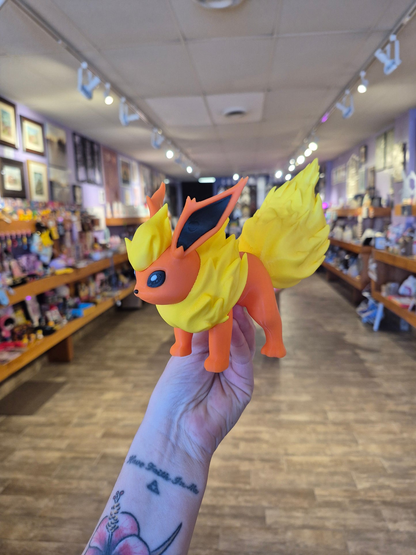 Eeveelutions Figures