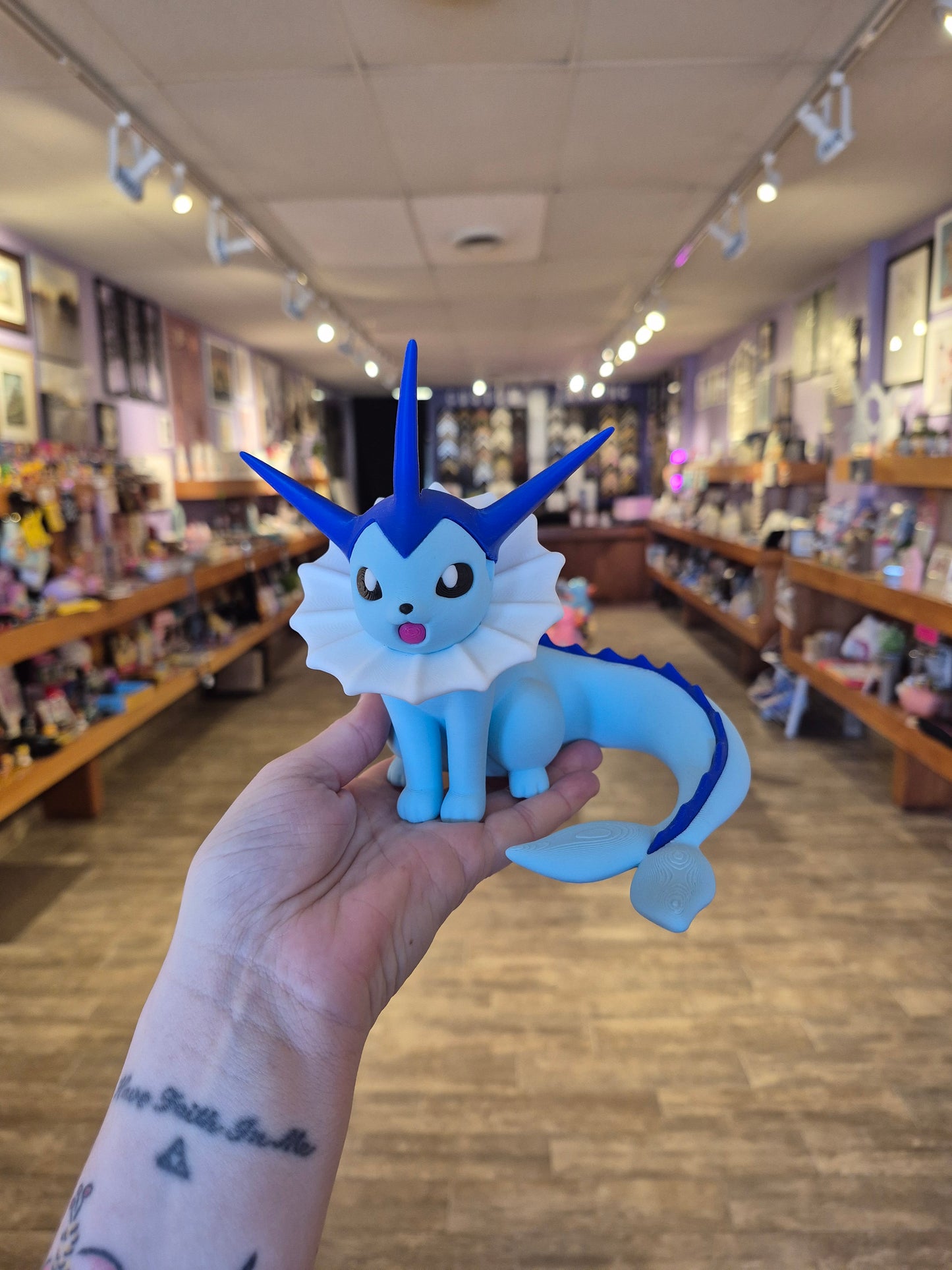 Eeveelutions Figures