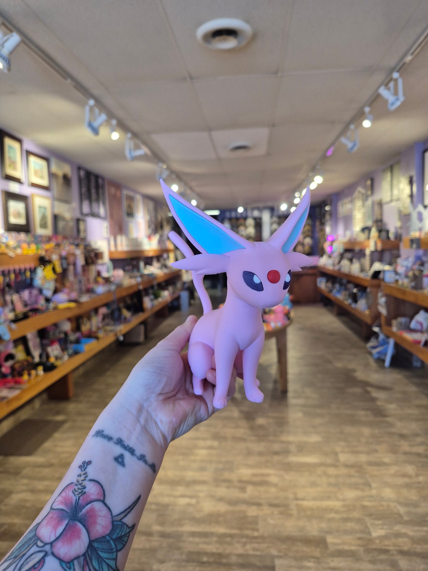 Eeveelutions Figures