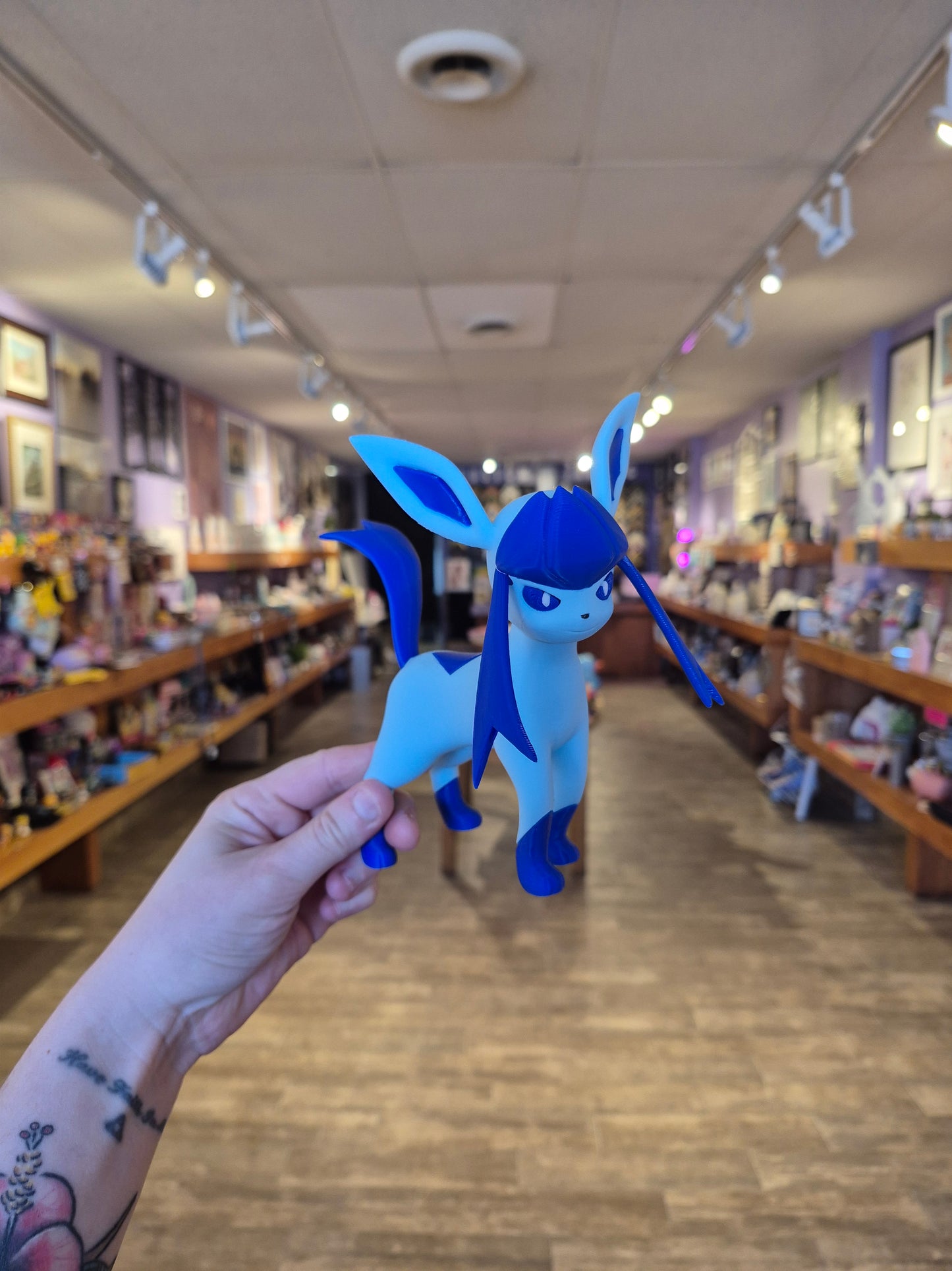 Eeveelutions Figures