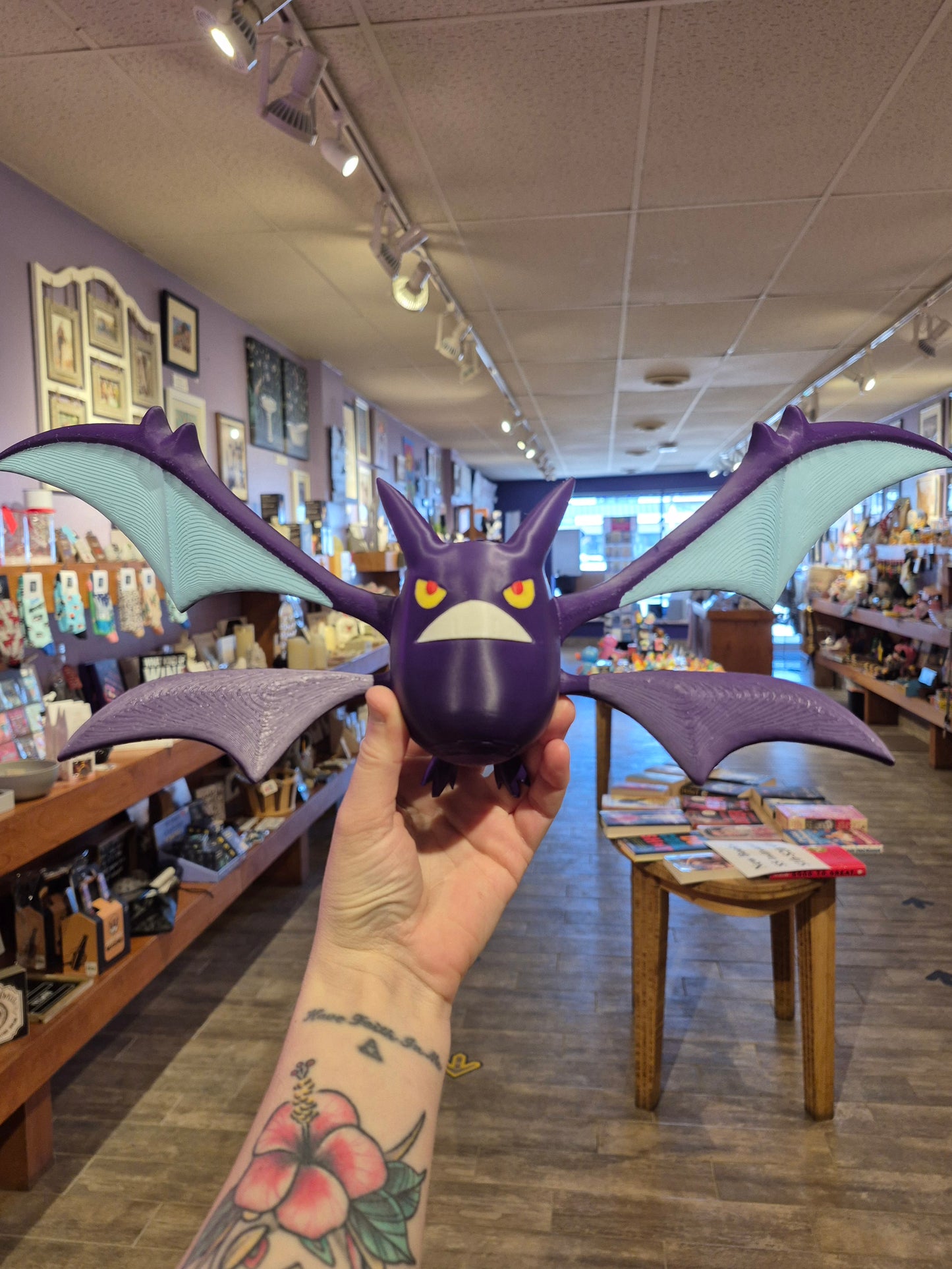 Crobat Figure